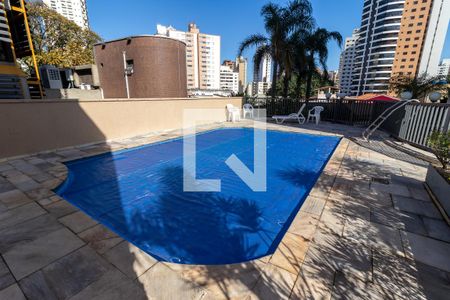 Apartamento para alugar com 40m², 1 quarto e 1 vagaÁrea comum - Piscina