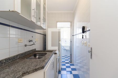 Apartamento para alugar com 40m², 1 quarto e 1 vagaCozinha