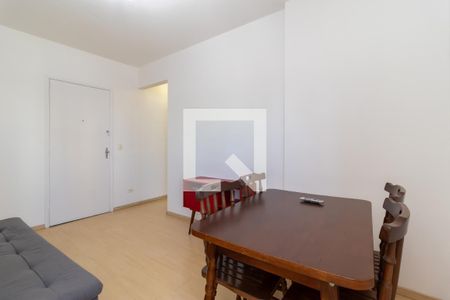 Sala de apartamento para alugar com 1 quarto, 40m² em Santana, São Paulo