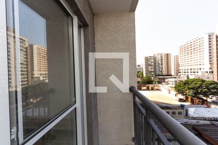 Varanda de apartamento para alugar com 2 quartos, 40m² em Indianópolis, São Paulo