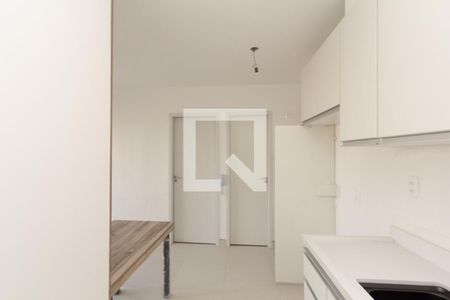 Sala/Cozinha de apartamento para alugar com 2 quartos, 40m² em Indianópolis, São Paulo