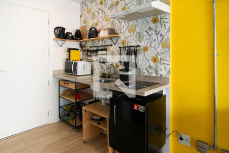 Studio de kitnet/studio para alugar com 1 quarto, 24m² em Consolação, São Paulo