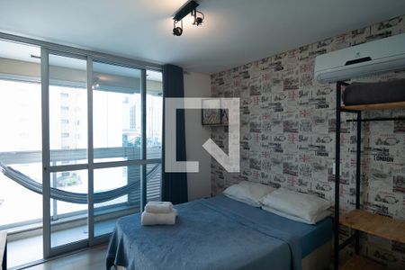 Studio de kitnet/studio para alugar com 1 quarto, 24m² em Consolação, São Paulo