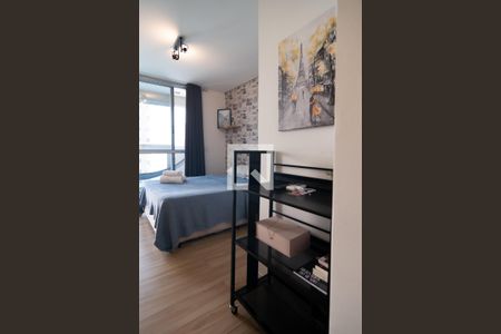 Studio de kitnet/studio para alugar com 1 quarto, 24m² em Consolação, São Paulo