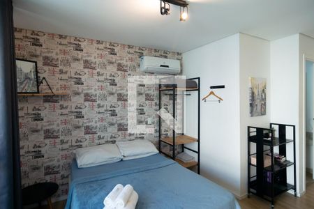 Studio de kitnet/studio para alugar com 1 quarto, 24m² em Consolação, São Paulo