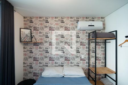 Studio de kitnet/studio para alugar com 1 quarto, 24m² em Consolação, São Paulo
