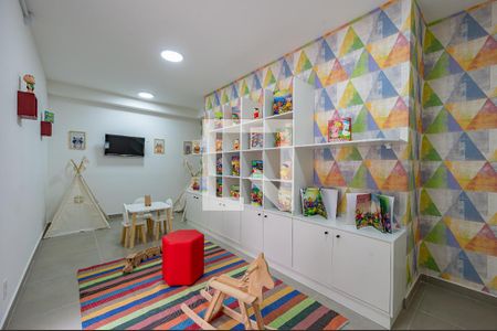 Studio à venda com 24m², 1 quarto e sem vagaÁrea comum - Brinquedoteca