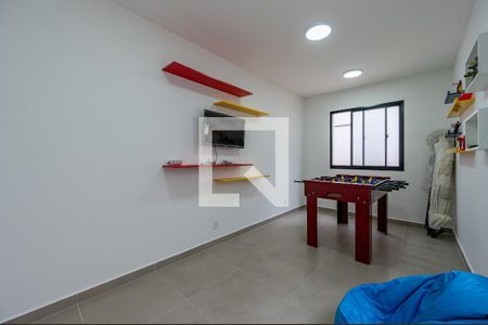 Studio à venda com 24m², 1 quarto e sem vagaÁrea comum - Salão de jogos