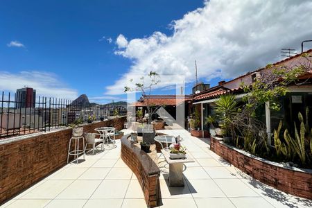 Apartamento para alugar com 4 quartos, 398m² em Catete, Rio de Janeiro