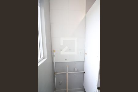 Apartamento à venda com 43m², 2 quartos e 1 vagaCozinha e Área de Serviço