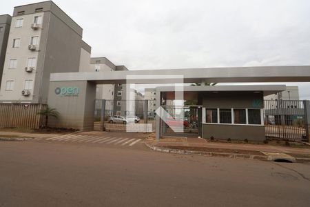 Apartamento à venda com 43m², 2 quartos e 1 vagaFachada e portaria