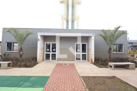 Apartamento à venda com 43m², 2 quartos e 1 vagaÁrea comum - Salão de festas