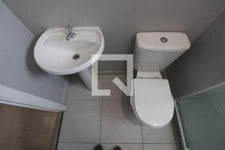 Apartamento à venda com 43m², 2 quartos e 1 vagaBanheiro