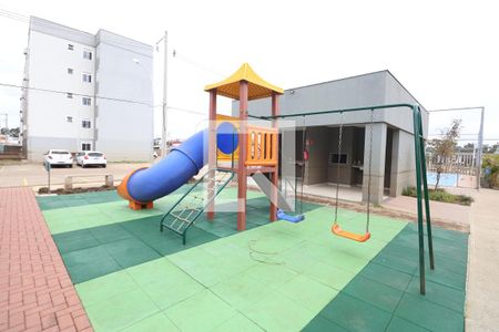 Apartamento à venda com 43m², 2 quartos e 1 vagaÁrea comum - Playground