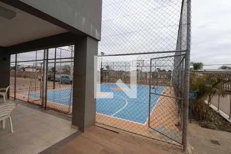 Apartamento à venda com 43m², 2 quartos e 1 vagaQuadra Esportiva
