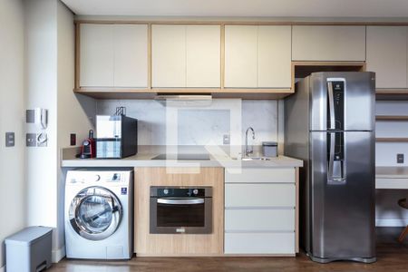 Studio de kitnet/studio para alugar com 1 quarto, 47m² em Vila Olímpia, São Paulo