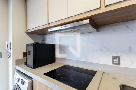 Studio de kitnet/studio para alugar com 1 quarto, 47m² em Vila Olímpia, São Paulo