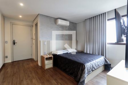 Studio de kitnet/studio para alugar com 1 quarto, 47m² em Vila Olímpia, São Paulo