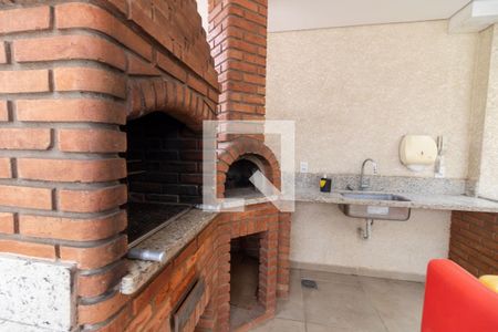 Apartamento à venda com 64m², 2 quartos e 1 vaga Apartamento à venda com 64m², 2 quartos e 1 vagaÁrea comum - Churrasqueira