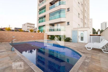 Apartamento para alugar com 76m², 3 quartos e 2 vagas Apartamento para alugar com 76m², 3 quartos e 2 vagasÁrea comum - Piscina