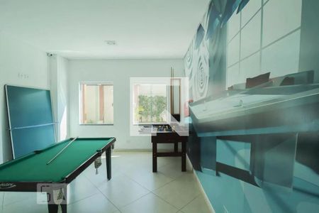 Apartamento para alugar com 76m², 3 quartos e 2 vagas Apartamento para alugar com 76m², 3 quartos e 2 vagasÁrea comum - Salão de jogos