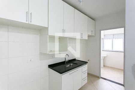 Apartamento para alugar com 76m², 3 quartos e 2 vagas Apartamento para alugar com 76m², 3 quartos e 2 vagasCozinha