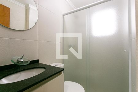 Apartamento para alugar com 76m², 3 quartos e 2 vagas Apartamento para alugar com 76m², 3 quartos e 2 vagasBanheiro Social