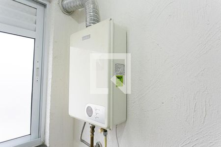 Apartamento para alugar com 76m², 3 quartos e 2 vagas Apartamento para alugar com 76m², 3 quartos e 2 vagasÁrea de Serviço - Aquecedor a Gás