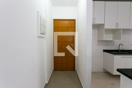 Apartamento para alugar com 76m², 3 quartos e 2 vagas Apartamento para alugar com 76m², 3 quartos e 2 vagasCorredor de Entrada