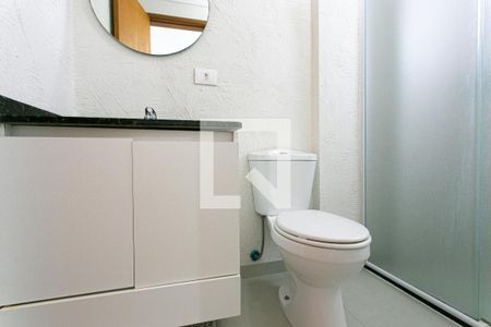 Apartamento para alugar com 76m², 3 quartos e 2 vagas Apartamento para alugar com 76m², 3 quartos e 2 vagasBanheiro da Suíte