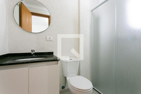 Apartamento para alugar com 76m², 3 quartos e 2 vagas Apartamento para alugar com 76m², 3 quartos e 2 vagasBanheiro da Suíte