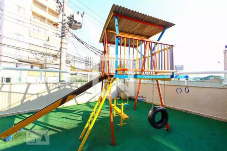 Apartamento para alugar com 76m², 3 quartos e 2 vagas Apartamento para alugar com 76m², 3 quartos e 2 vagasÁrea comum - Playground