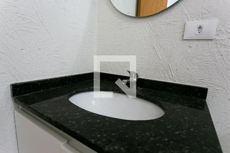 Apartamento para alugar com 76m², 3 quartos e 2 vagas Apartamento para alugar com 76m², 3 quartos e 2 vagasBanheiro da Suíte