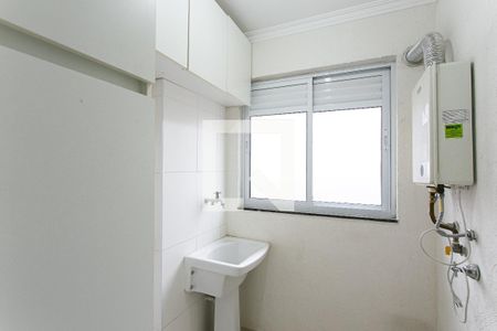 Apartamento para alugar com 76m², 3 quartos e 2 vagas Apartamento para alugar com 76m², 3 quartos e 2 vagasÁrea de Serviço