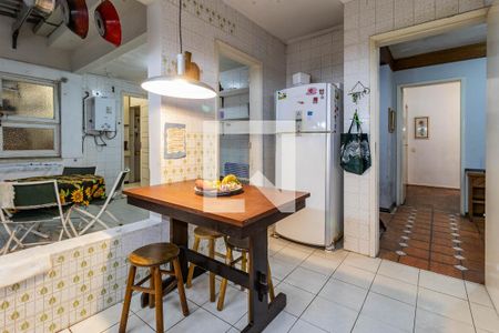 Apartamento à venda com 130m², 3 quartos e 1 vagaCozinha