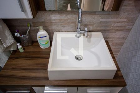 Apartamento à venda com 78m², 3 quartos e 1 vagaBanheiro