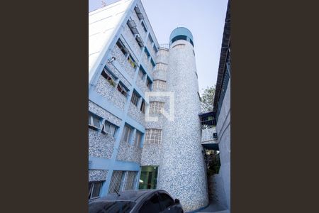 Apartamento à venda com 78m², 3 quartos e 1 vagaFachada do bloco