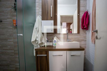 Apartamento à venda com 78m², 3 quartos e 1 vagaBanheiro