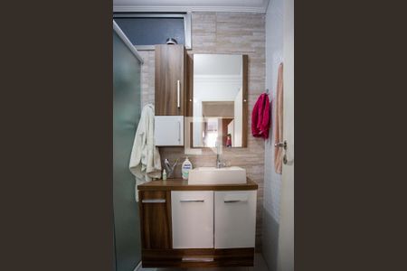 Apartamento à venda com 78m², 3 quartos e 1 vagaBanheiro