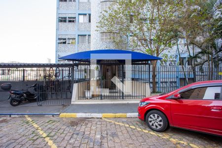 Apartamento à venda com 78m², 3 quartos e 1 vagaFachada do bloco