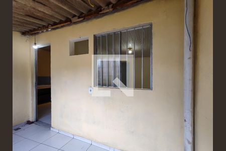 Casa para alugar com 60m², 2 quartos e sem vagaÁrea de Serviço