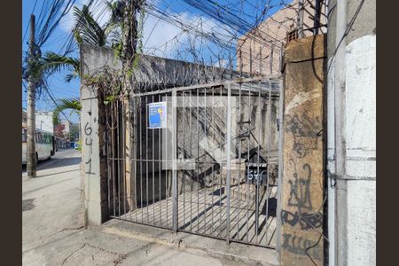 Casa para alugar com 60m², 2 quartos e sem vagaFachada