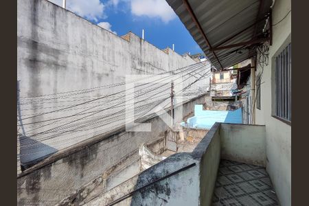 Casa para alugar com 60m², 2 quartos e sem vagaFachada