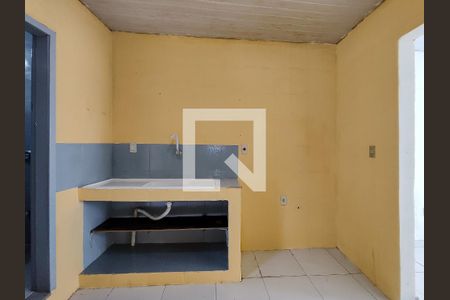 Casa para alugar com 60m², 2 quartos e sem vagaCozinha