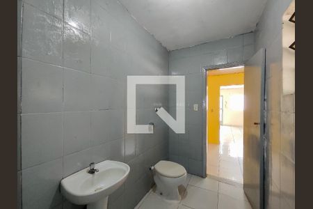 Casa para alugar com 60m², 2 quartos e sem vagaBanheiro