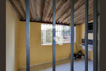 Casa para alugar com 60m², 2 quartos e sem vagaVista do Quarto 2