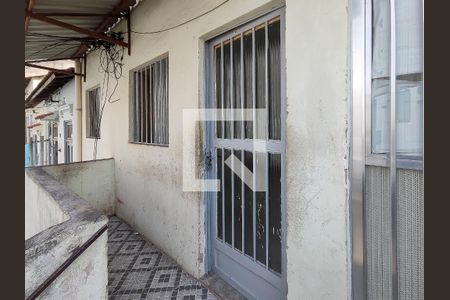 Casa para alugar com 60m², 2 quartos e sem vagaFachada