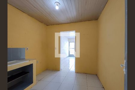 Casa para alugar com 60m², 2 quartos e sem vagaCozinha