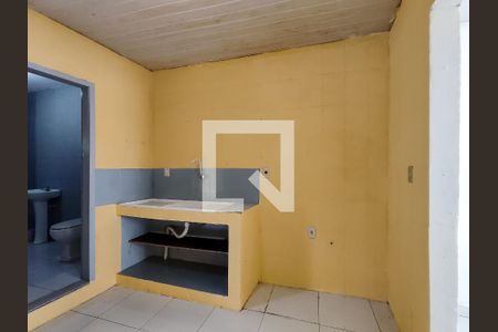 Casa para alugar com 60m², 2 quartos e sem vagaCozinha