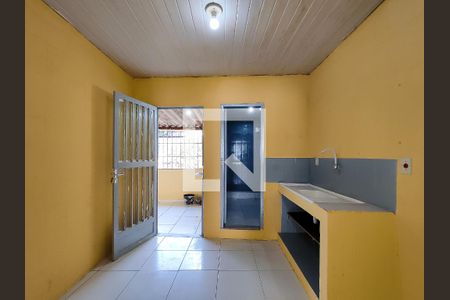 Casa para alugar com 60m², 2 quartos e sem vagaCozinha